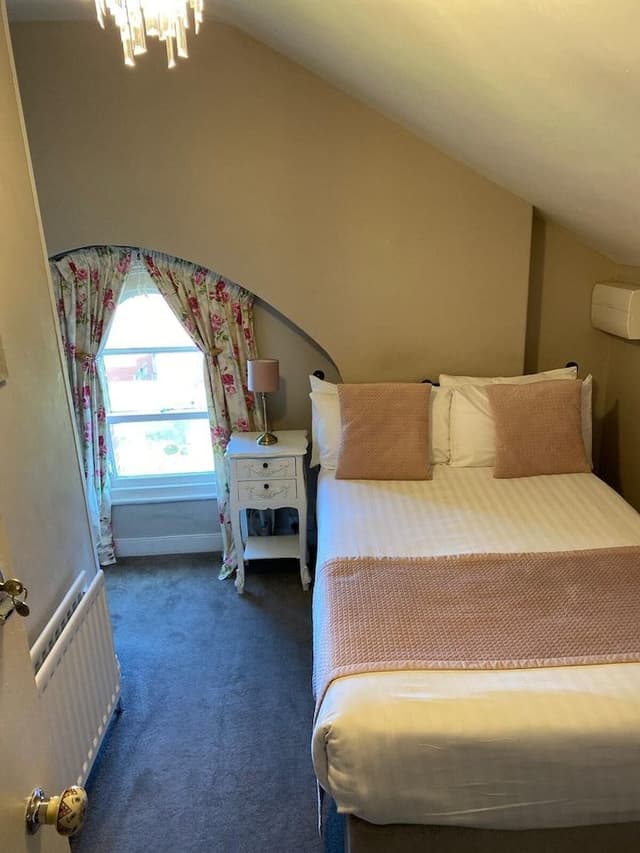 Business Double Room