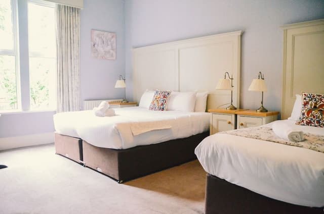 Business Quadruple Room