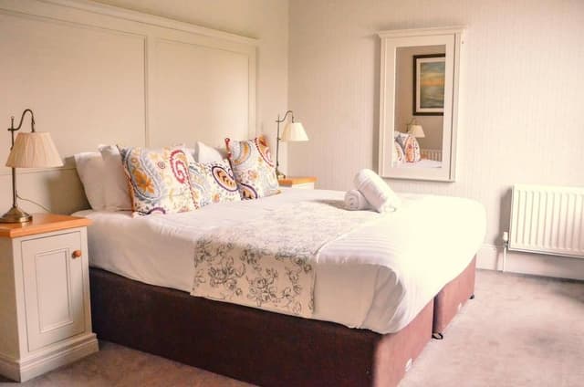 Business Triple Room