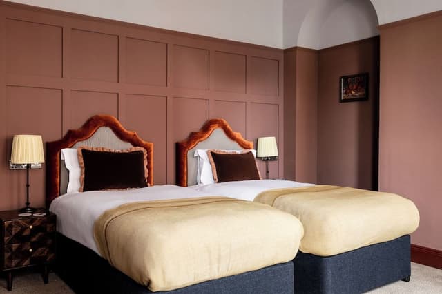 Superior Twin Room