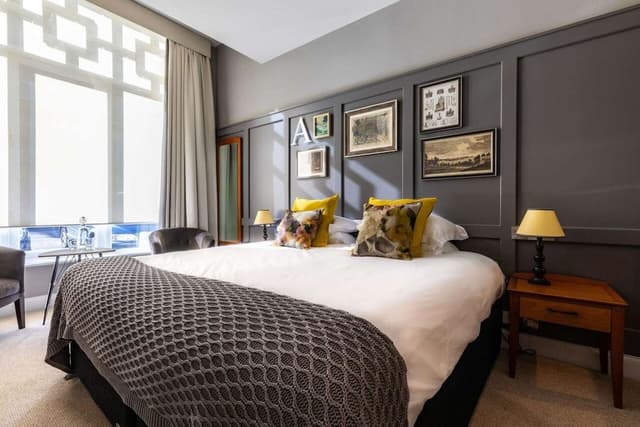 Classic Double Room