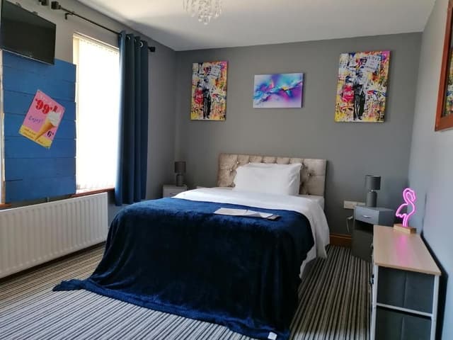Double Ensuite