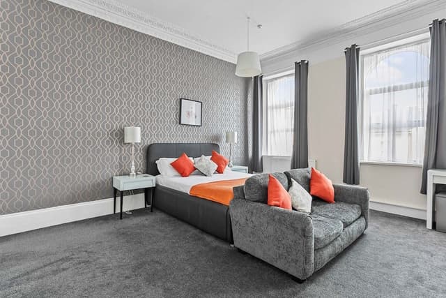 Superior Suite, Ensuite