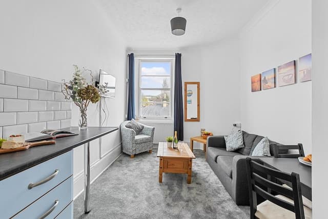 Apartment, Ensuite (Christie)