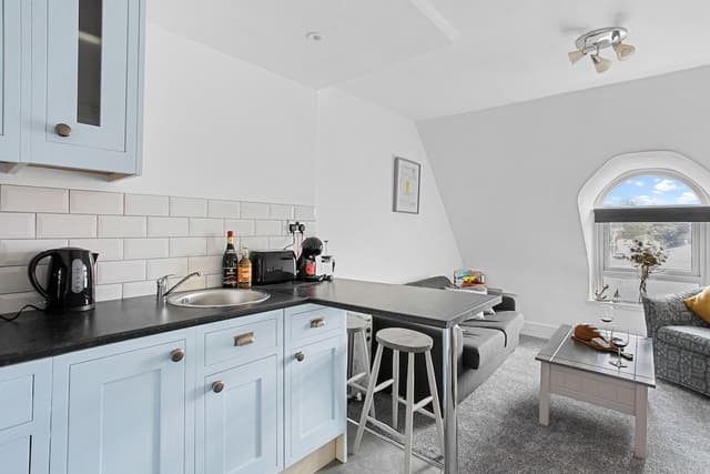 Apartment, Ensuite, City View (Penthouse Suite)