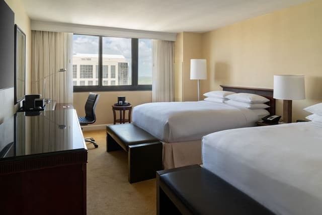 Room, 2 Double Beds