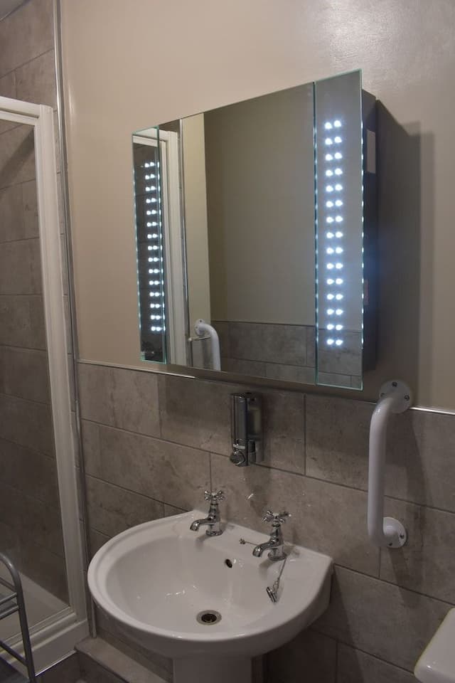 Standard Double or Twin Room, Ground Floor