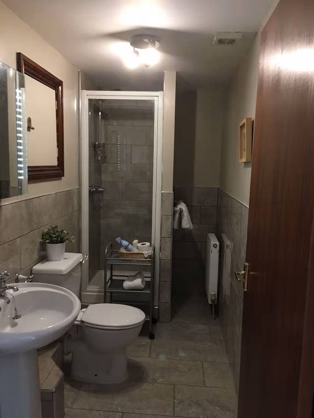 Standard Double or Twin Room (First Floor)