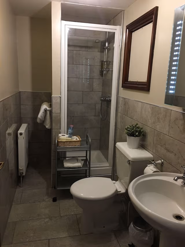 Standard Double or Twin Room (First Floor)