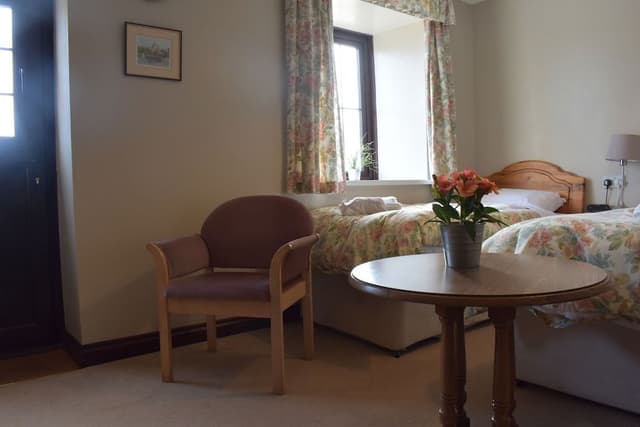 Standard Double or Twin Room, Ground Floor