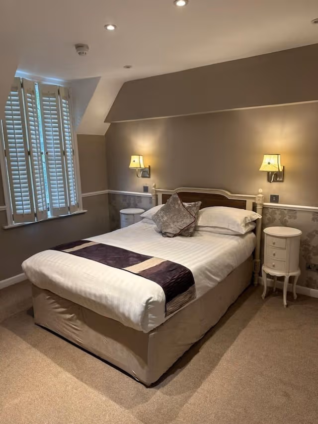 Comfort Double Room, Ensuite