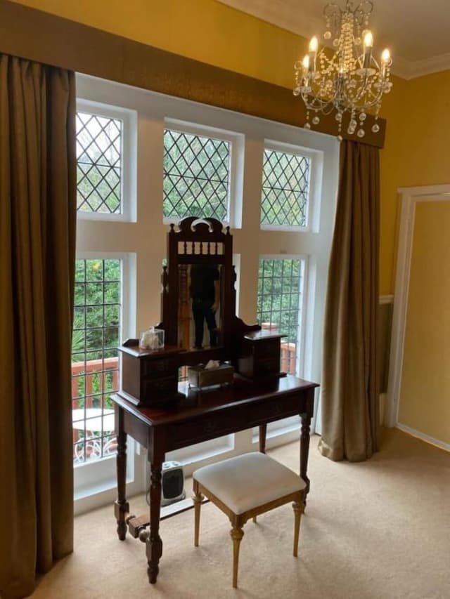Signature Double Room, Ensuite, Garden View