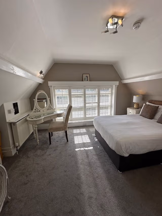Comfort Double Room, Ensuite