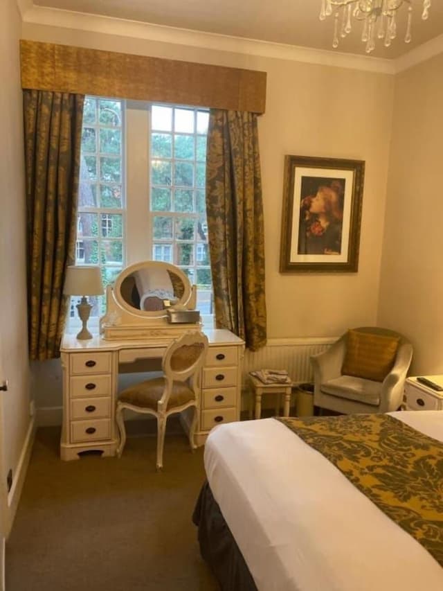 Comfort Double Room, Ensuite