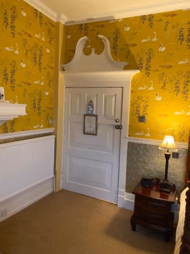 Signature Double Room, Ensuite, Garden View