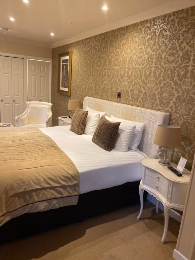 Executive Double or Twin Room, Ensuite