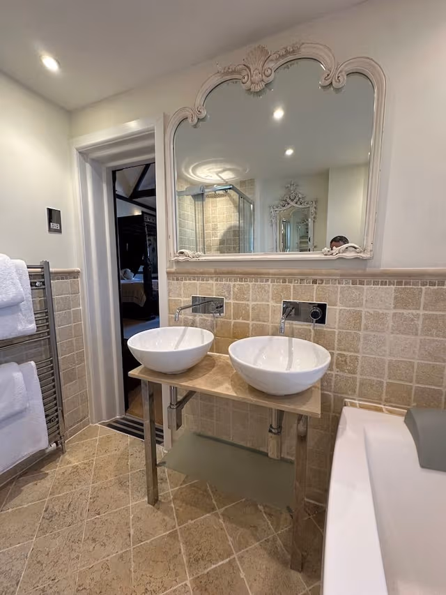 Superior Suite, Ensuite