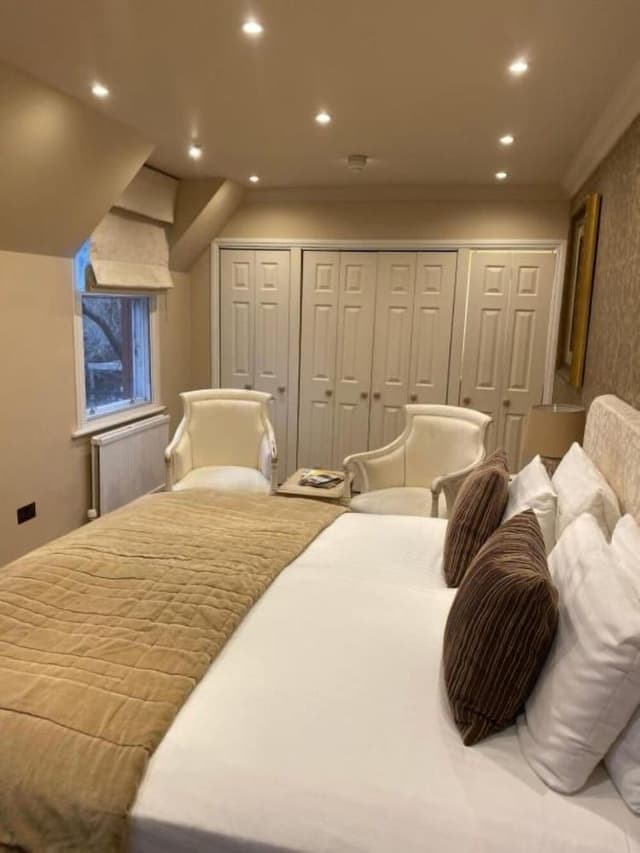 Executive Double or Twin Room, Ensuite