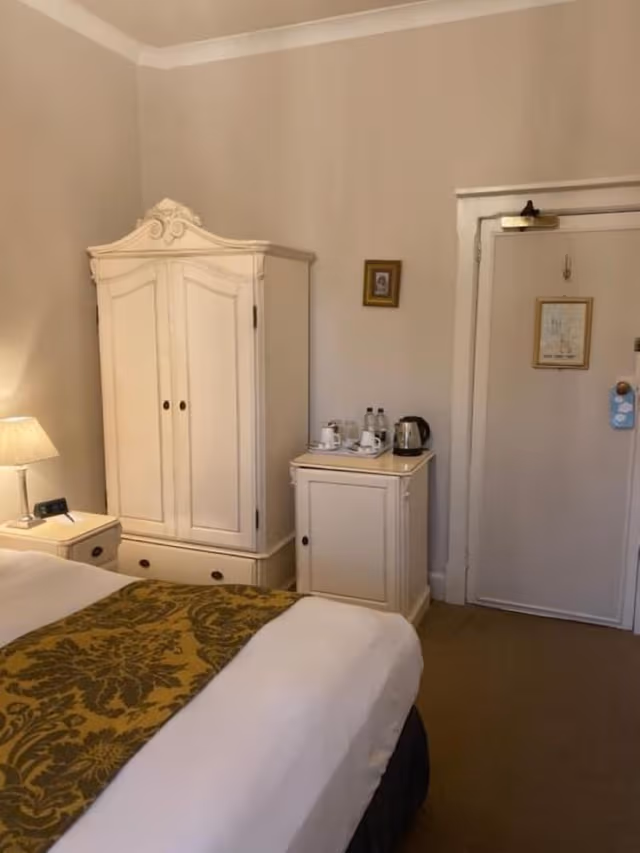 Comfort Double Room, Ensuite