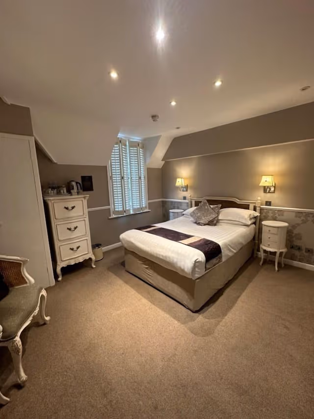 Comfort Double Room, Ensuite