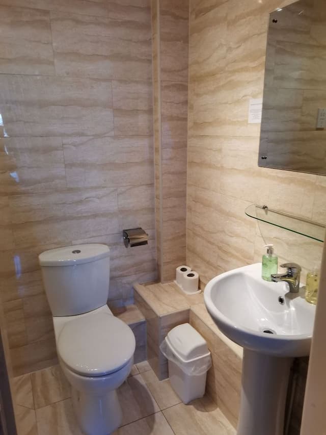 Twin Room, 2 Twin Beds