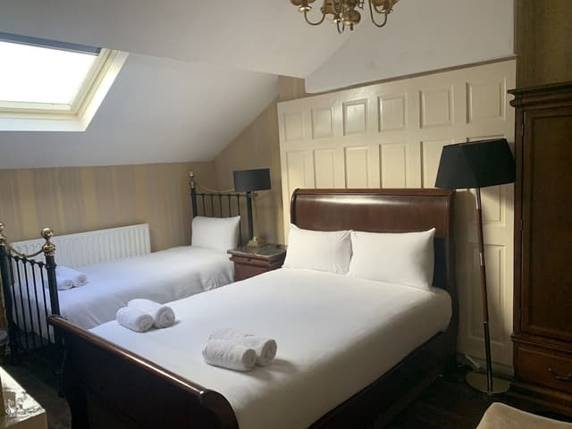 Superior Twin Room