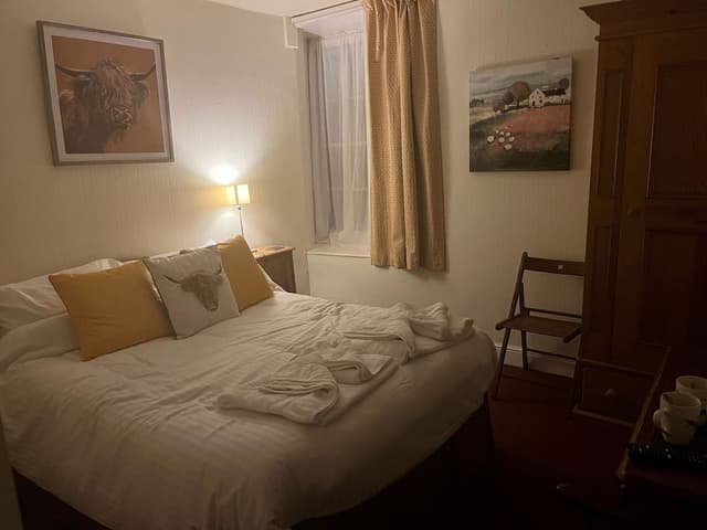 Double Room, Ensuite