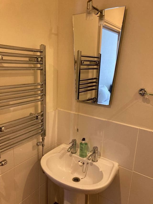 Double or Twin Room, Ensuite
