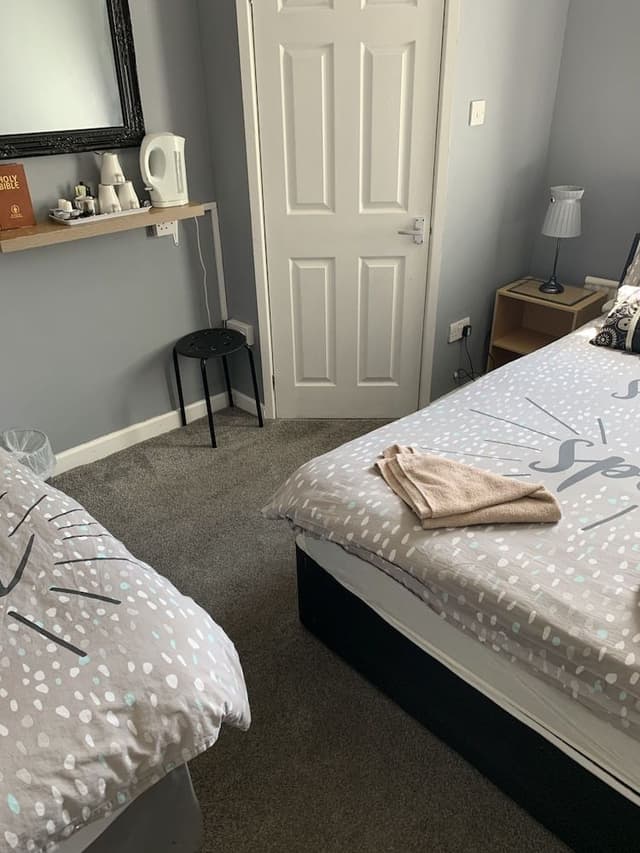 Comfort Suite, Private Bathroom (room 1)