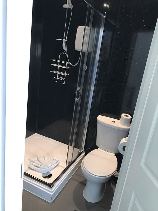 Superior Double Room, Ensuite, Sea View (room 4)