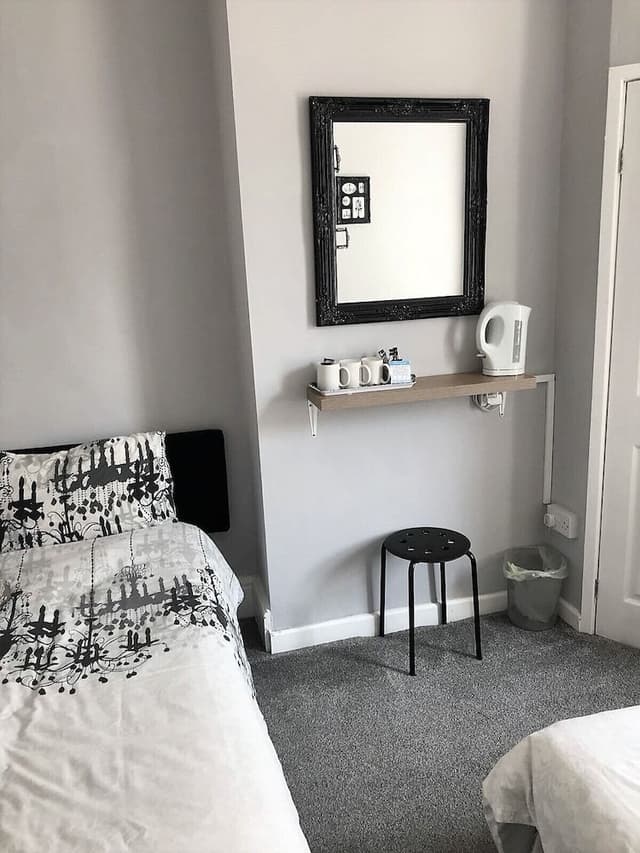 Comfort Suite, Private Bathroom (room 1)