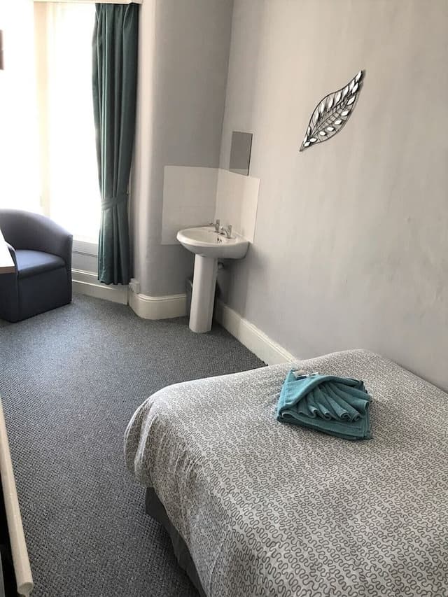Superior Double Room, Shared Bathroom, Sea View (Room 2)