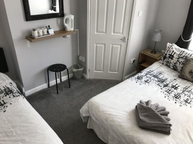Comfort Suite, Private Bathroom (room 1)