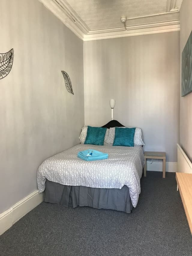 Superior Double Room, Shared Bathroom, Sea View (Room 2)