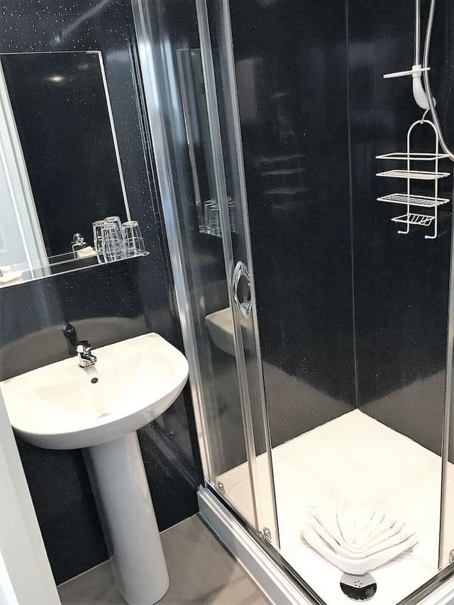 Superior Double Room, Ensuite, Sea View (room 4)