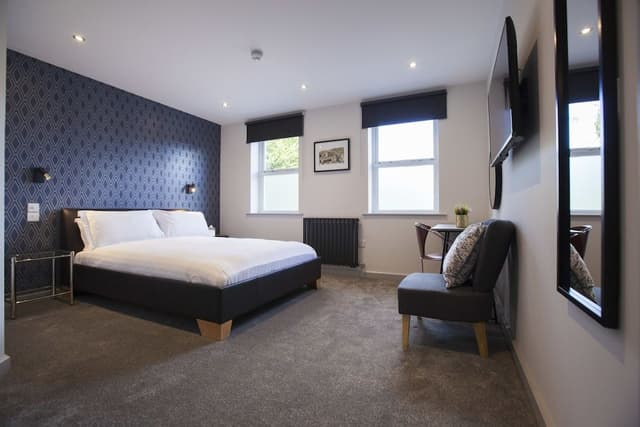 Deluxe King Room