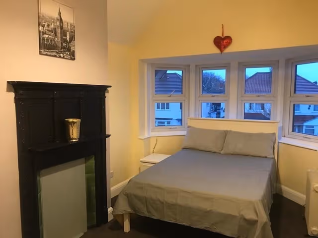 Basic Double Room (5)