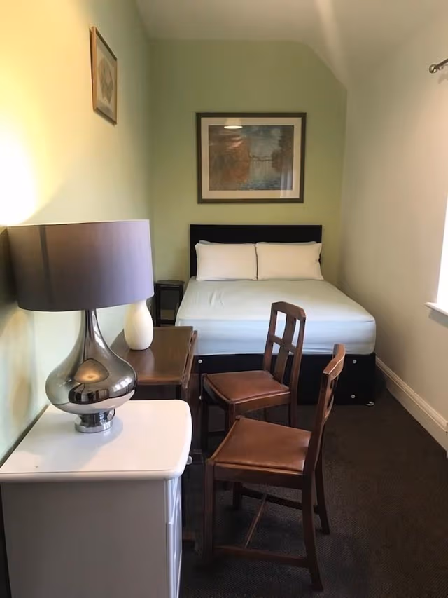 Basic Double Room (6)