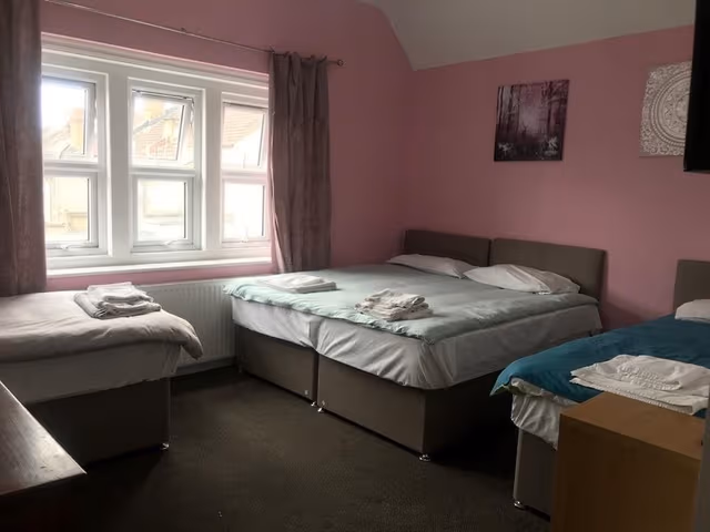Basic Triple Room