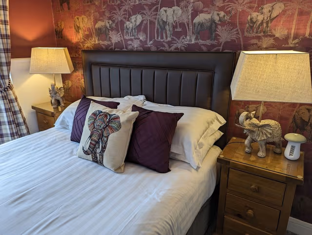 Superior Double Room, Ensuite (First Floor)