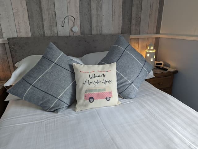Double Room, Ensuite (Upper First Floor Rm 4)