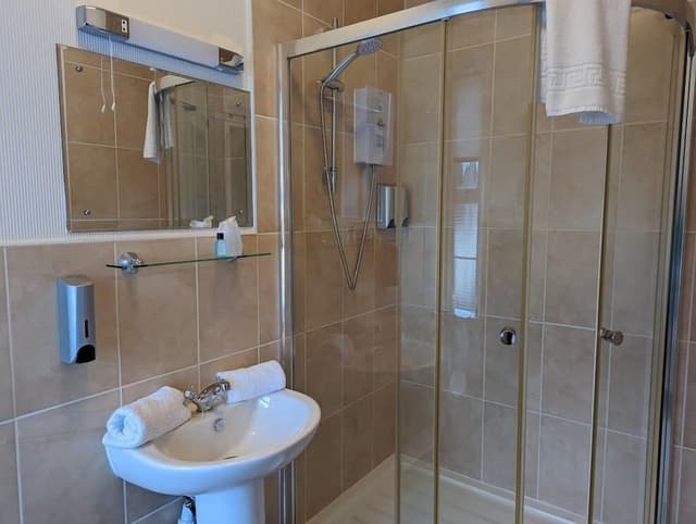 Deluxe Double Room, Ensuite (Upper First Floor)