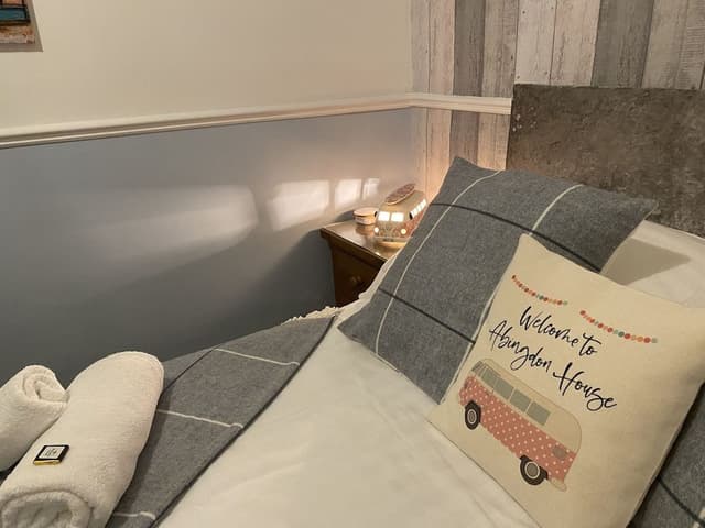 Double Room, Ensuite (Upper First Floor Rm 4)