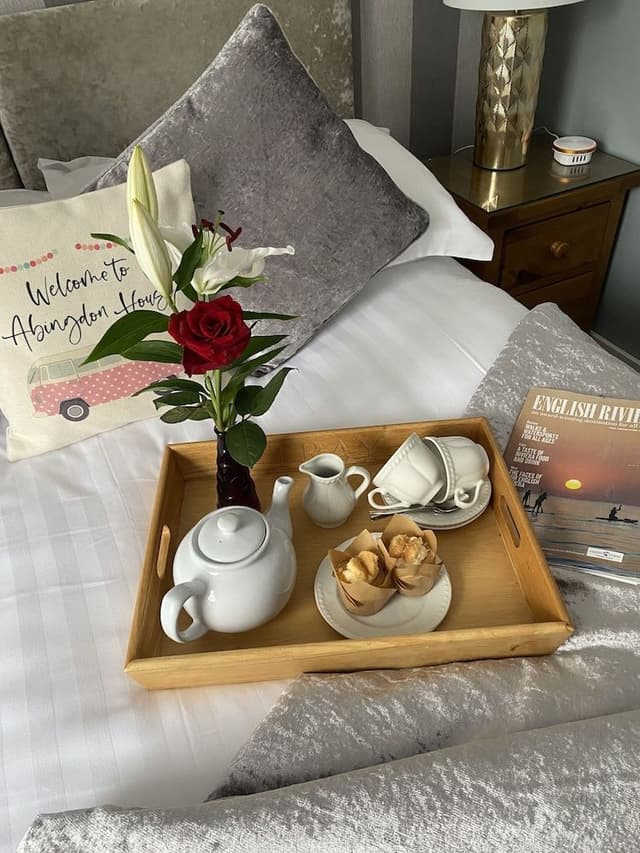 Superior Double Room, Ensuite (First Floor)