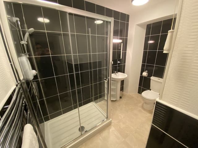 Superior Double Room, Ensuite (First Floor)