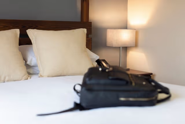 Executive Room (Four Poster)