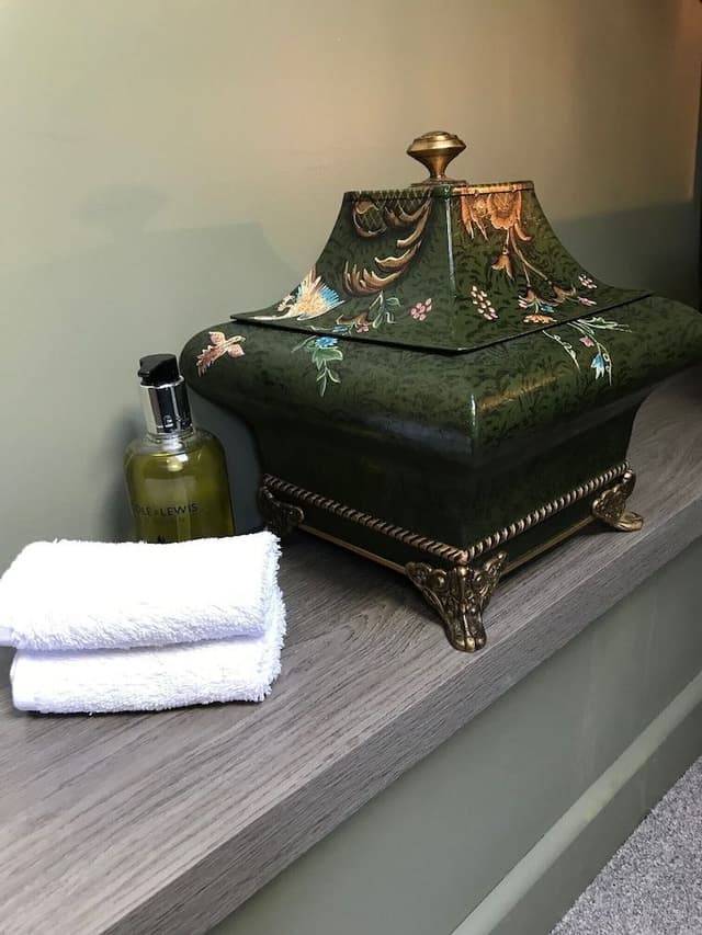 Double Room, Private Bathroom (Or Twin)