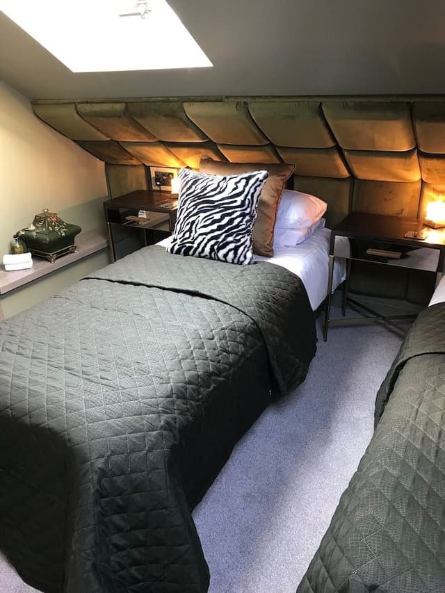 Double Room, Private Bathroom (Or Twin)
