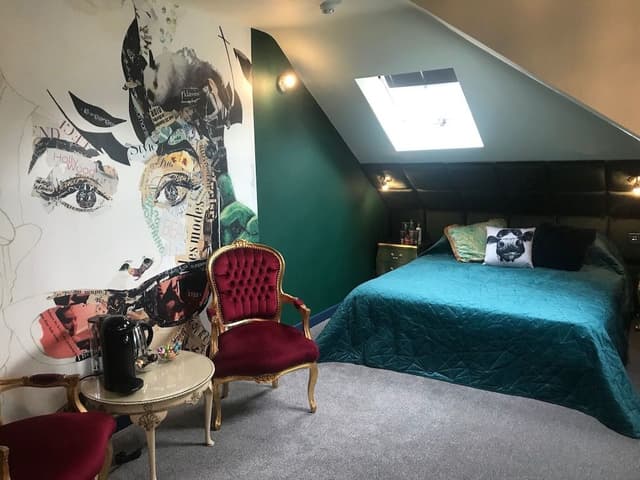 Luxury Suite, Ensuite