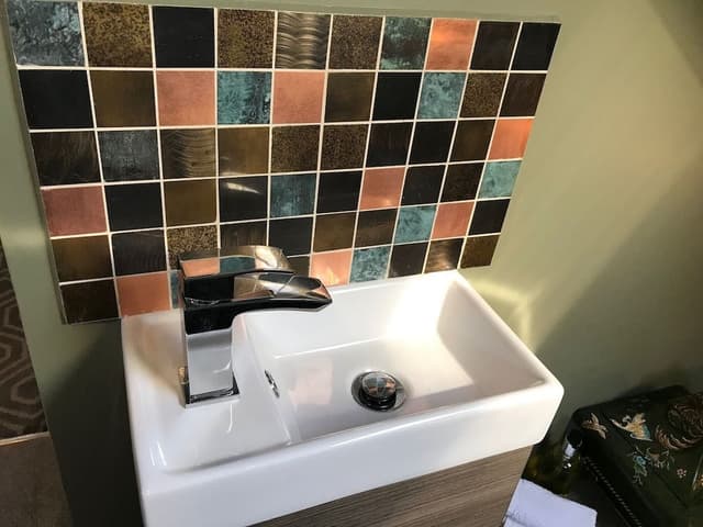 Double Room, Private Bathroom (Or Twin)